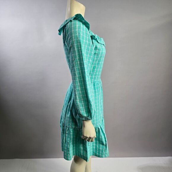 J crew size 0 dress R9 - Picture 3 of 4